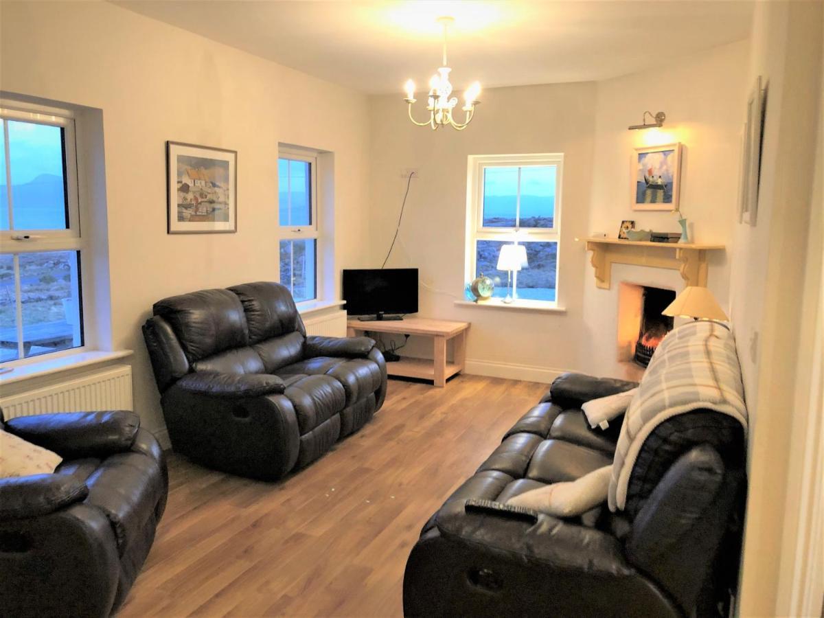 Doughbeg Beach Cottage Mulranny Eksteriør bilde