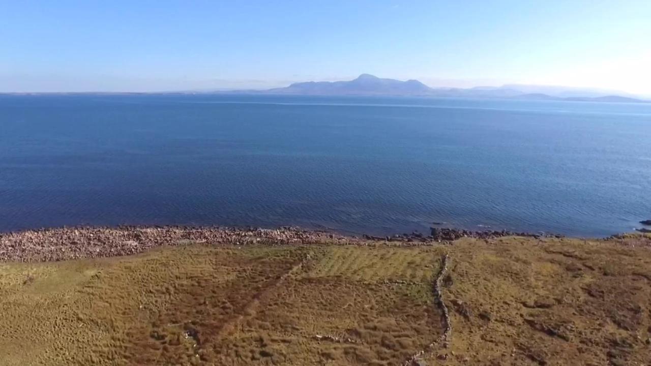 Doughbeg Beach Cottage Mulranny Eksteriør bilde