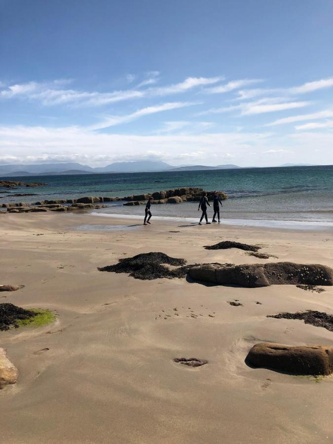 Doughbeg Beach Cottage Mulranny Eksteriør bilde